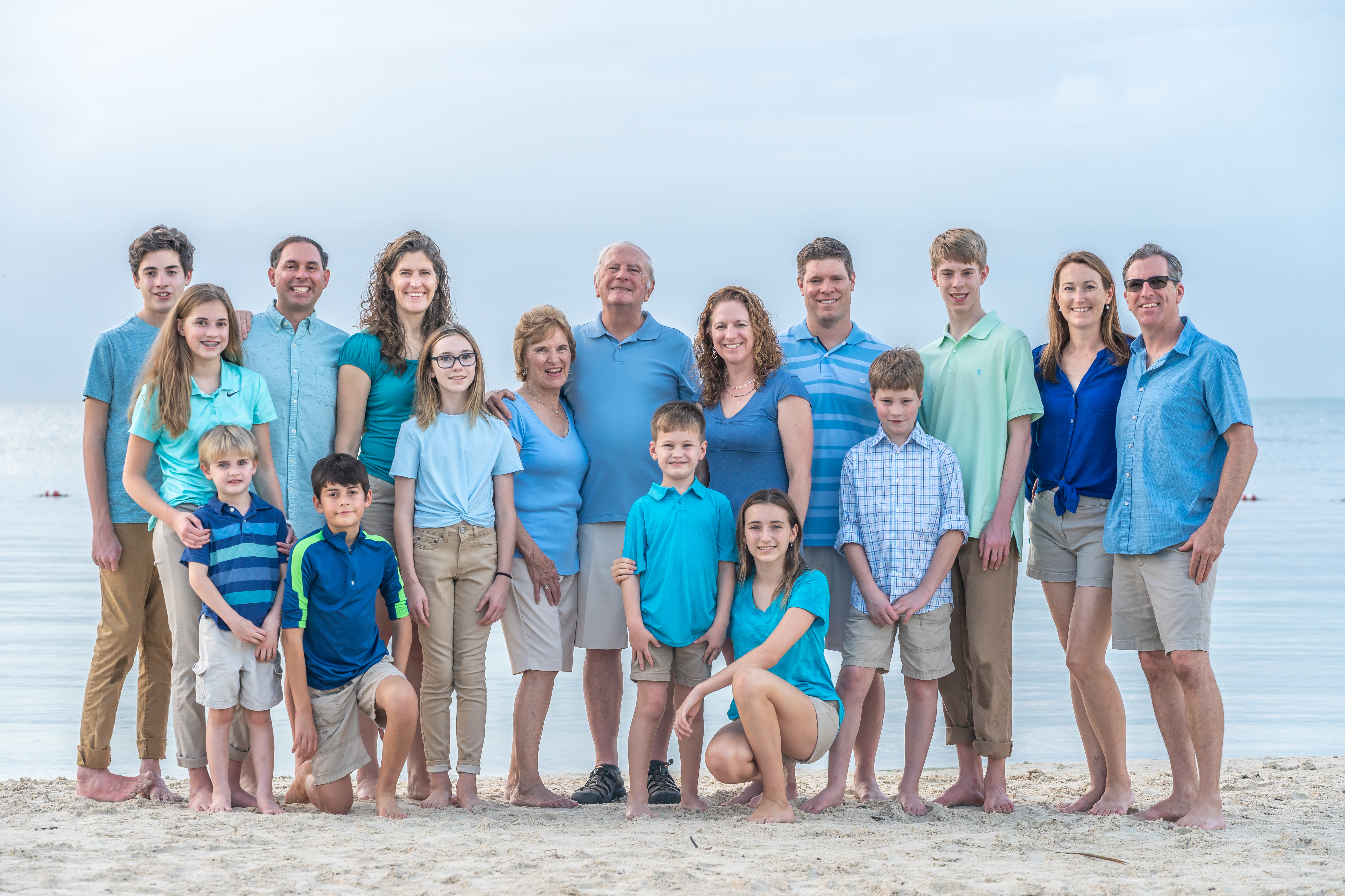 Family & Senior Photo