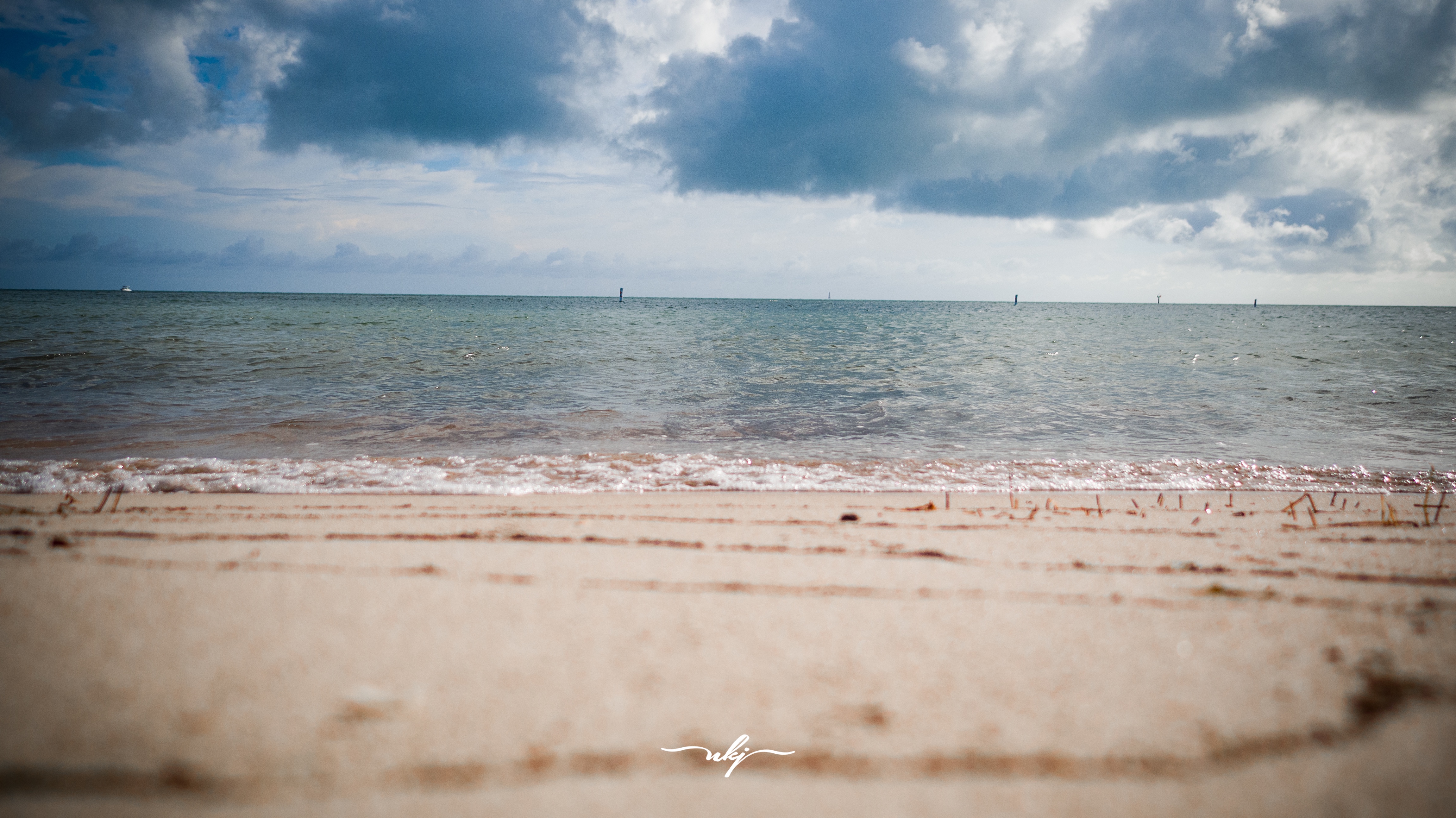 Sombrero Beach Drone Film