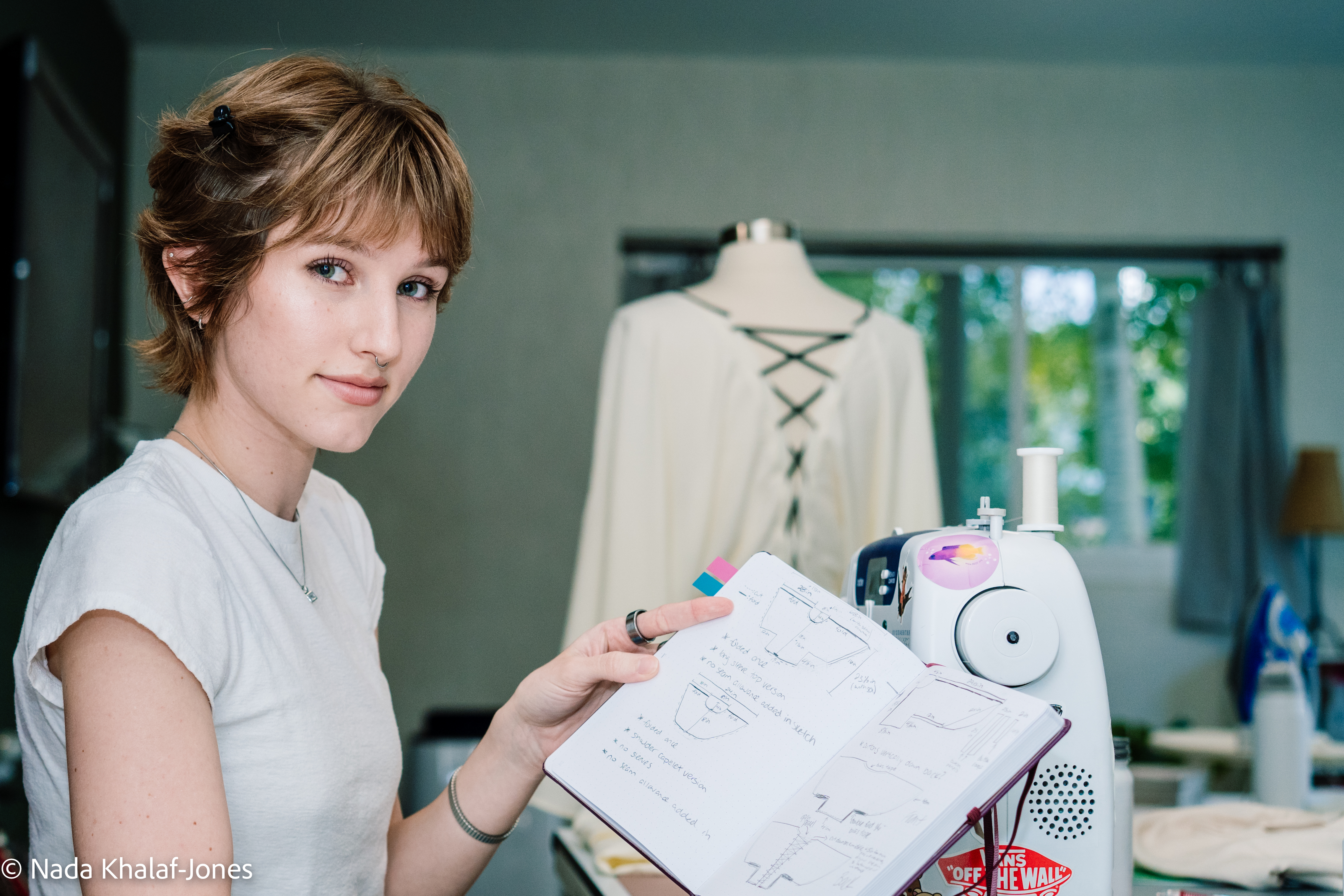 Pioneering Youth Power Change By Setting Upcycling On Fire