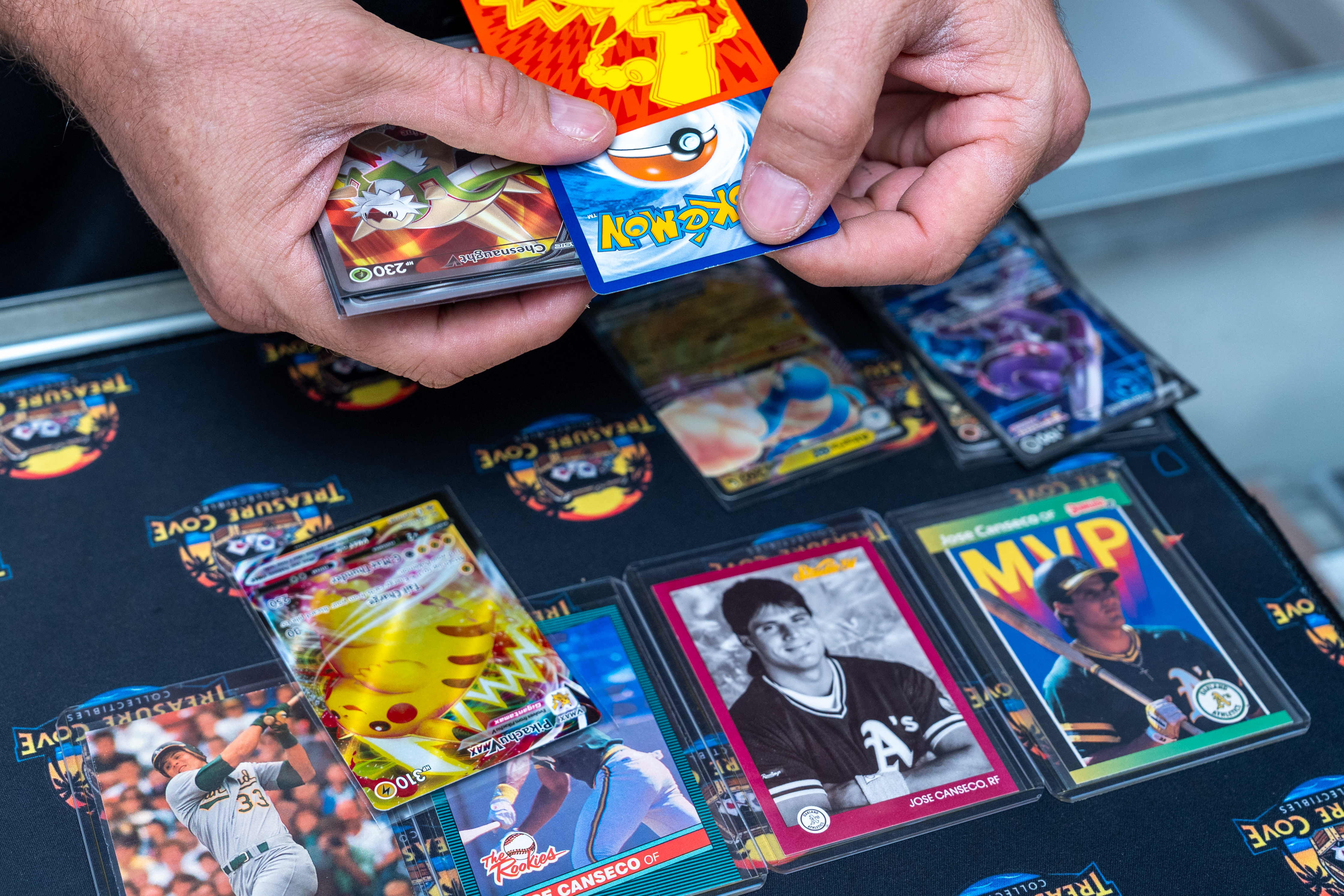 Pokemon 30th Anniversary TCG: Treasure Cove’s Keys to Rare Value